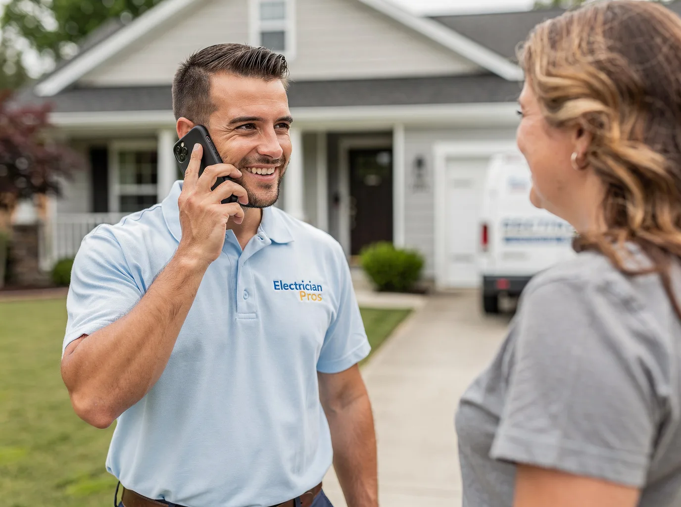 Electrician Sheridan, MI FAQs